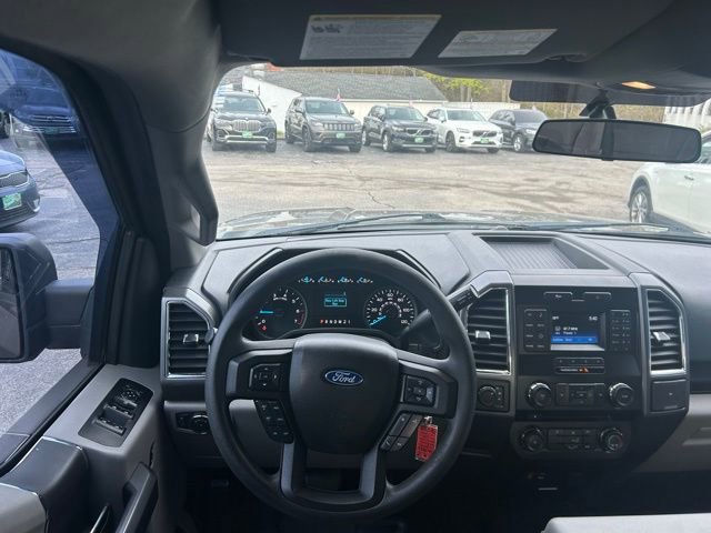Used 2015 Ford F150 XLT AWD/4WD image 14
