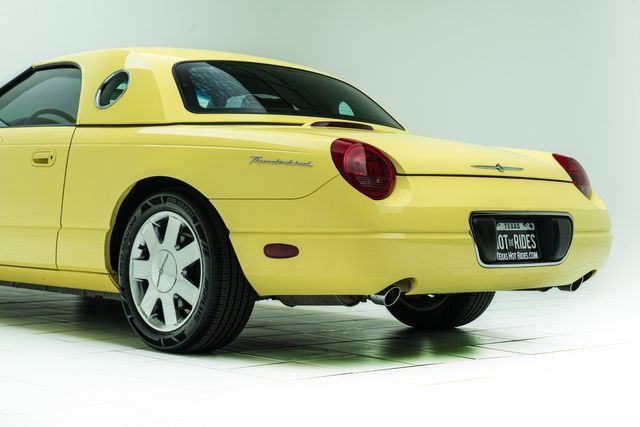 Used 2002 Ford Thunderbird RWD image 21