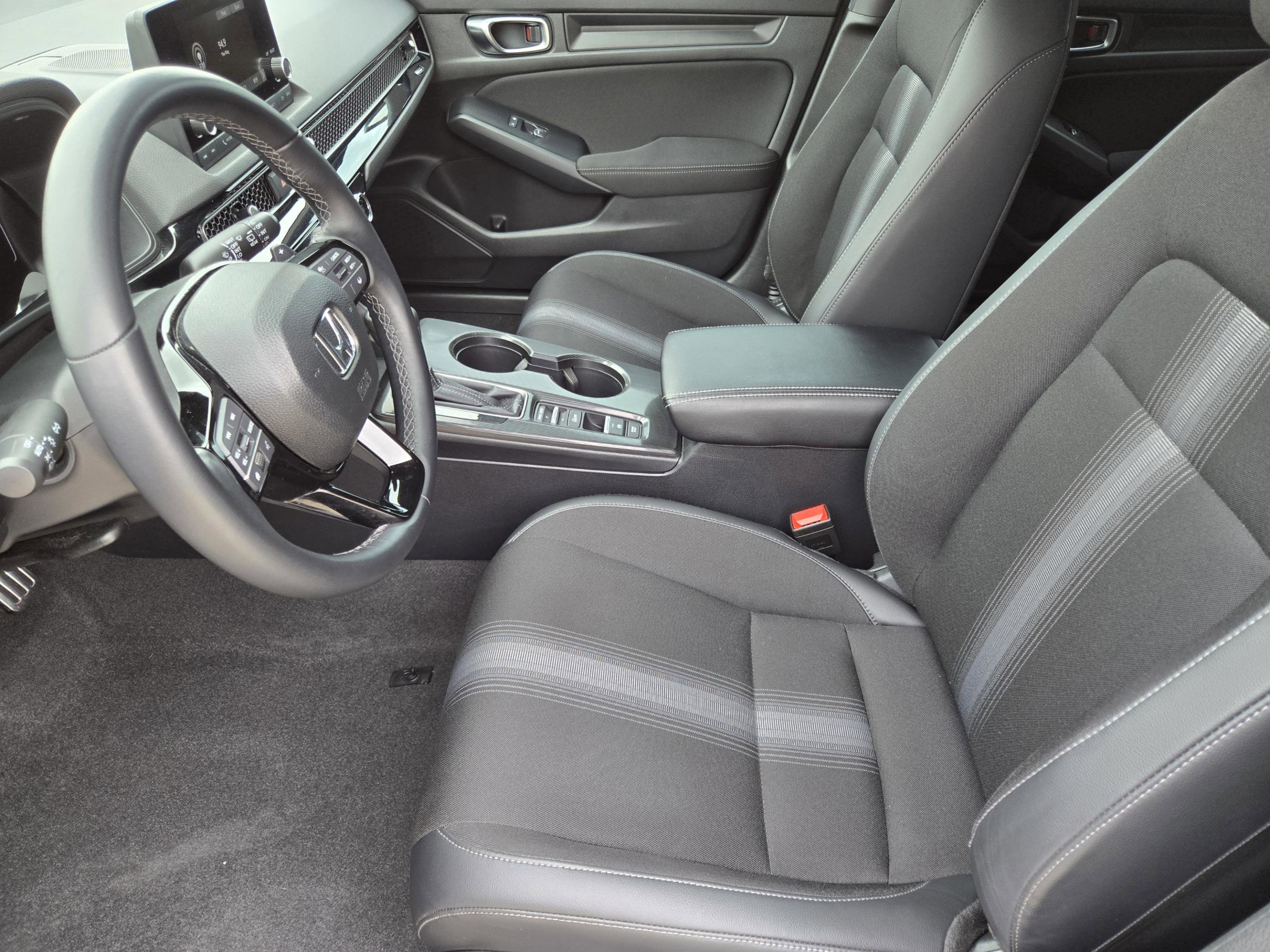 Certified 2024 Honda Civic Sport image 9