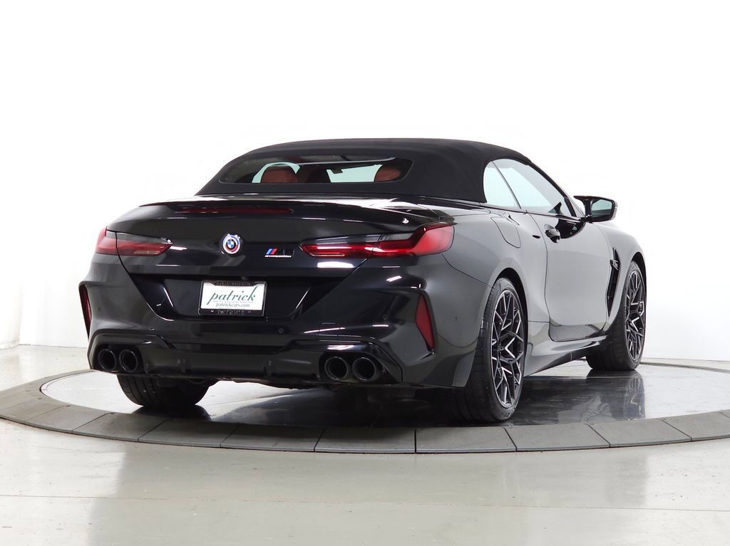 Used 2023 BMW M8 Competition AWD/4WD image 9