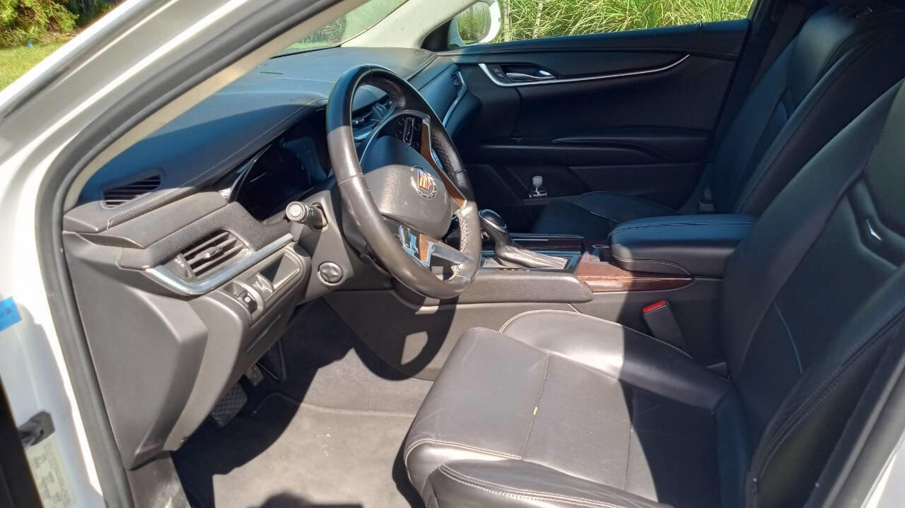 Used 2015 Cadillac XTS Hearse image 8