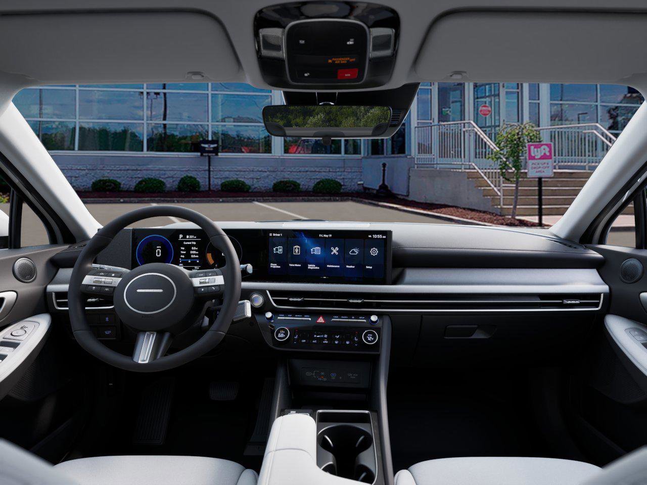 New 2026 Hyundai Sonata SEL FWD image 11