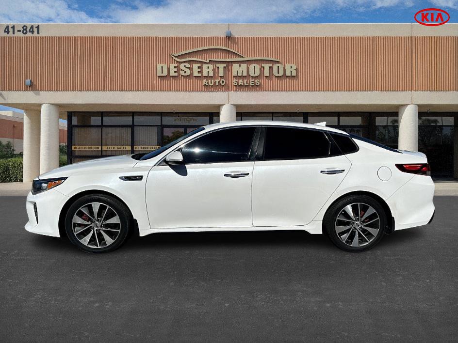 Used 2016 Kia Optima SX image 5