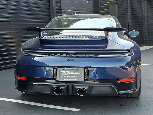 Certified 2025 Porsche 911 Carrera 4 GTS AWD/4WD image 6