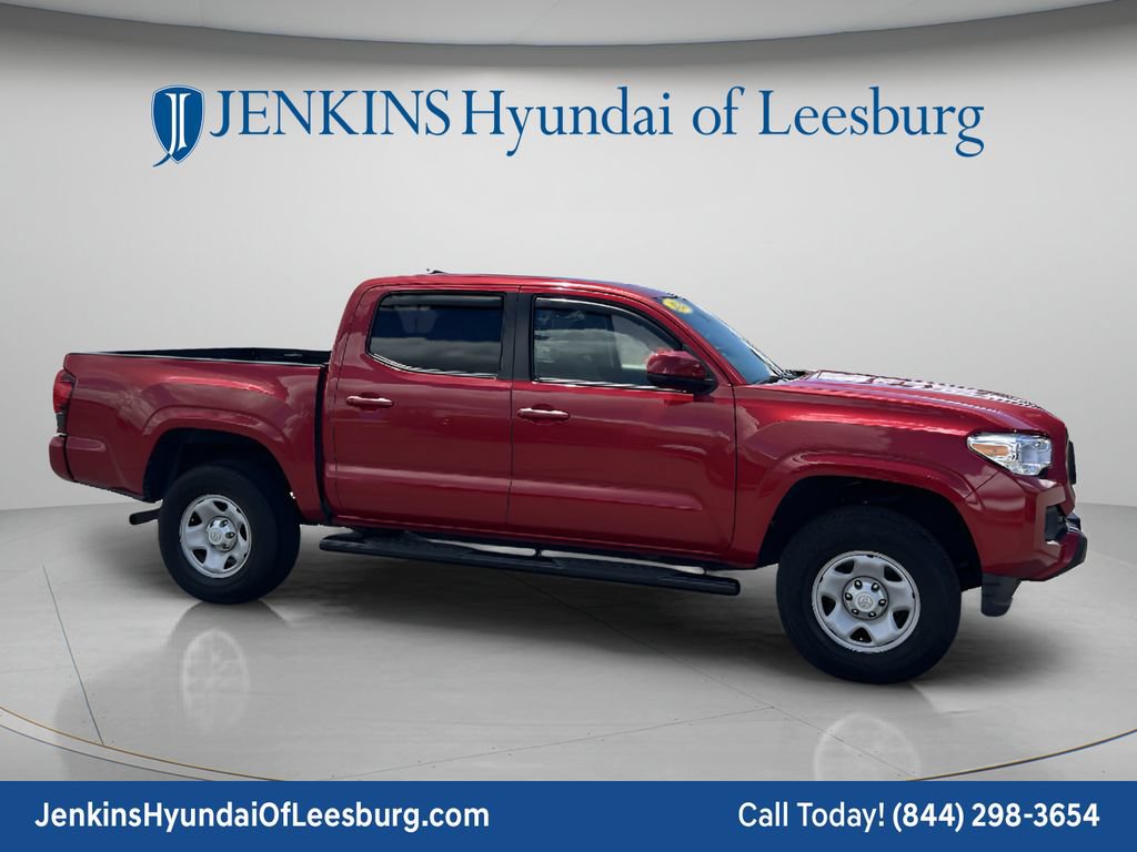 Used 2020 Toyota Tacoma SR w/ SR Convenience Package RWD image 2