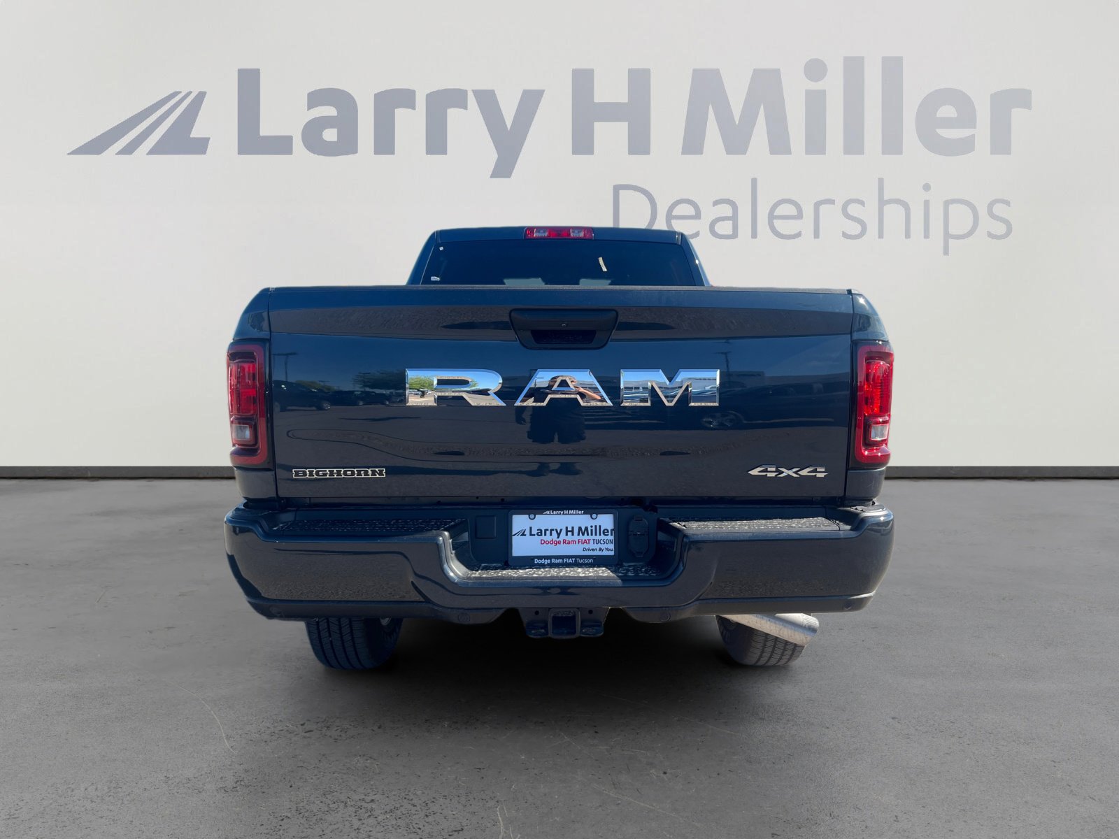 New 2025 RAM 2500 Big Horn image 4