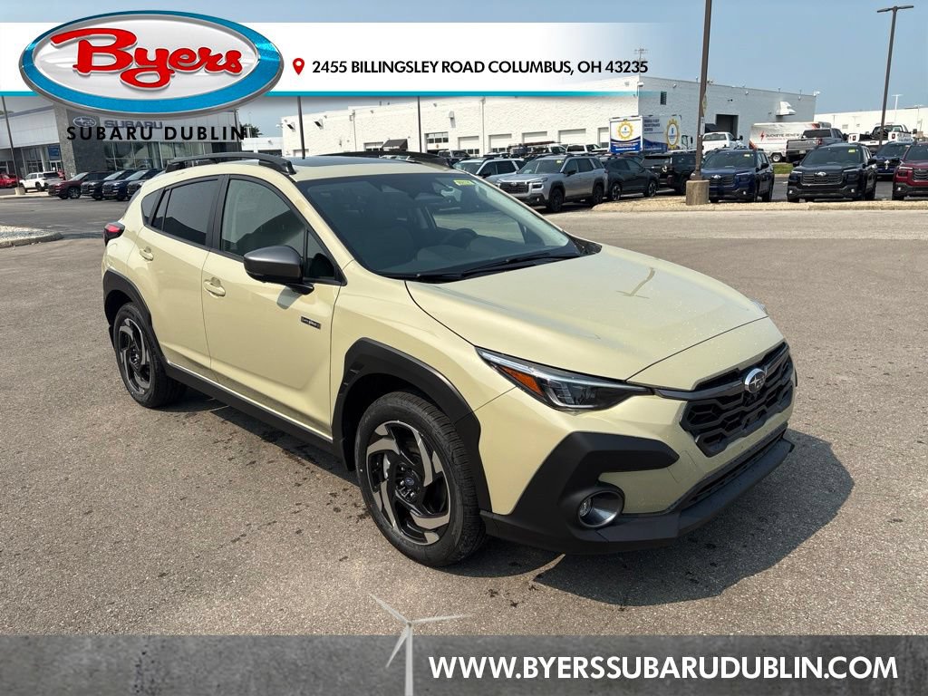 New 2026 Subaru Crosstrek 2.5i Limited AWD/4WD image 1