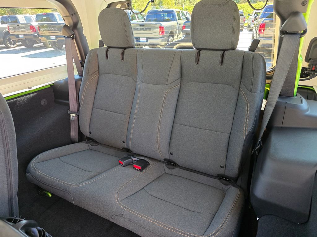 New 2026 Jeep Wrangler Willys image 20