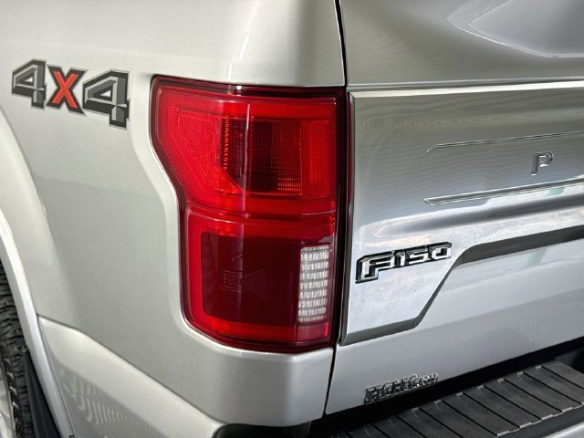 Used 2018 Ford F150 Platinum w/ Technology Package AWD/4WD image 35