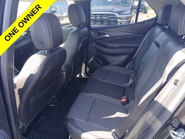 Used 2023 Buick Encore GX Select w/ Safety Package II FWD image 10