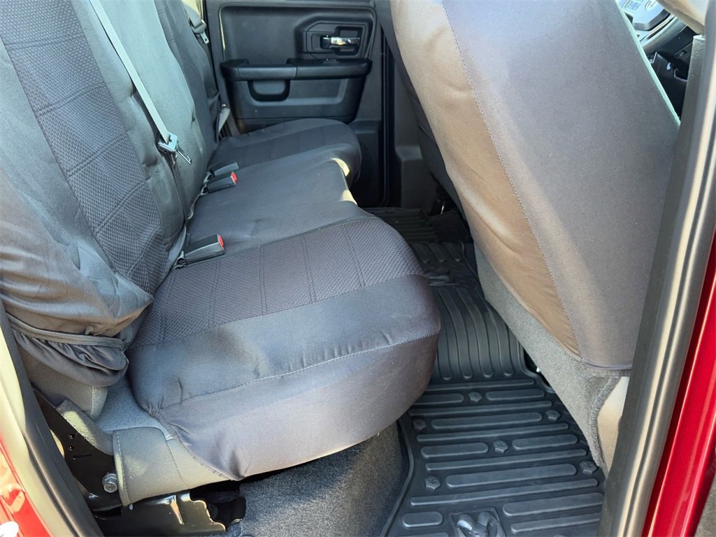 Used 2024 RAM 1500 Classic Warlock image 18