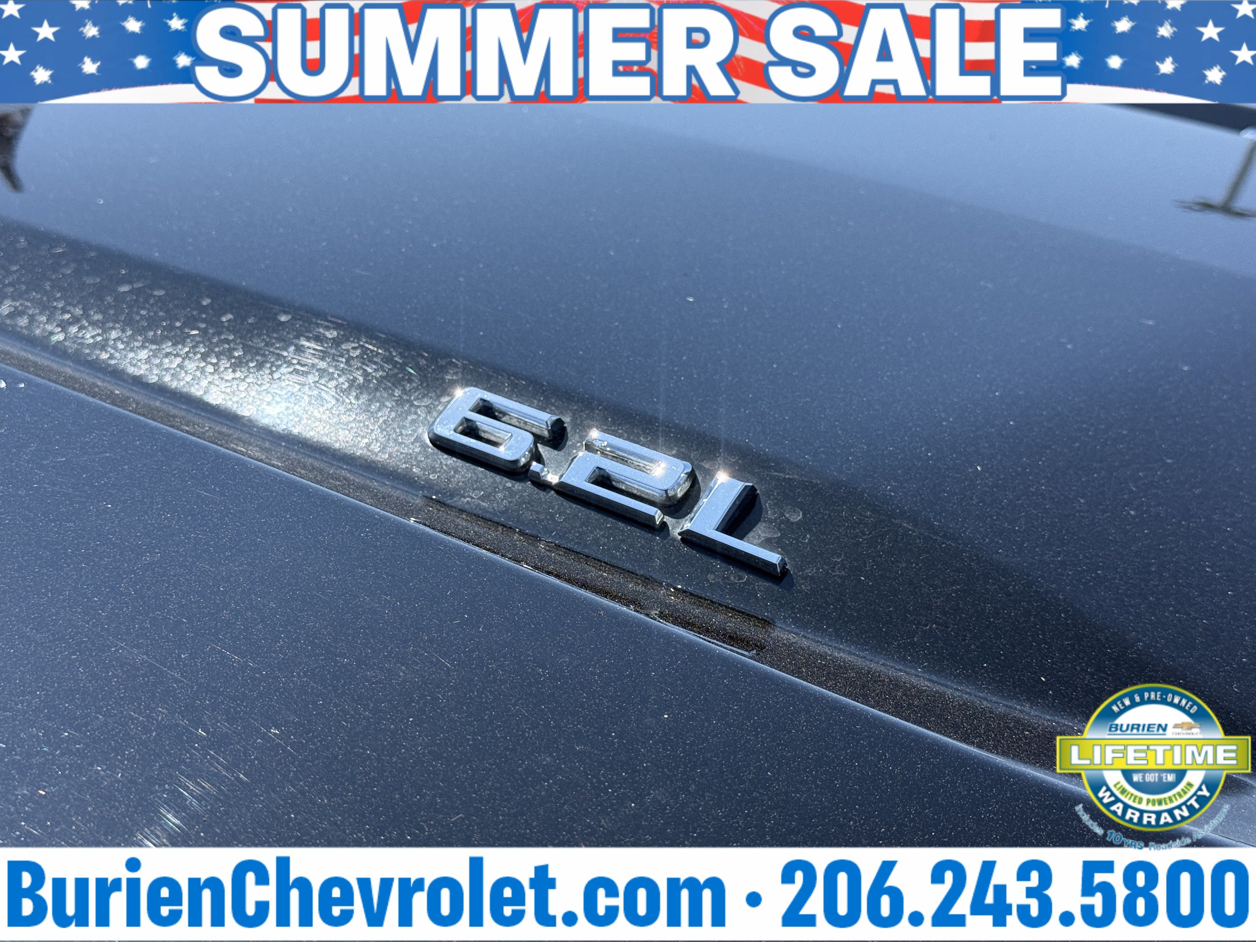 Used 2020 Chevrolet Silverado 1500 High Country w/ Technology Package AWD/4WD image 39