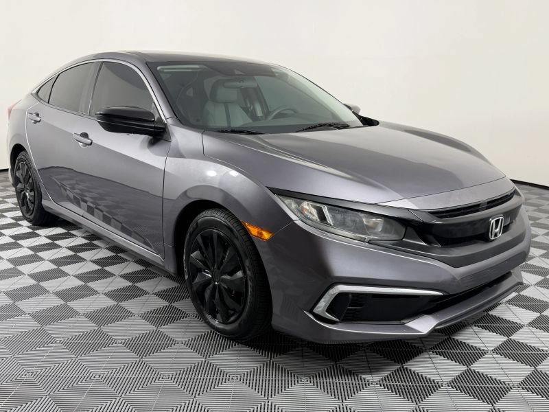 Used 2019 Honda Civic LX image 6