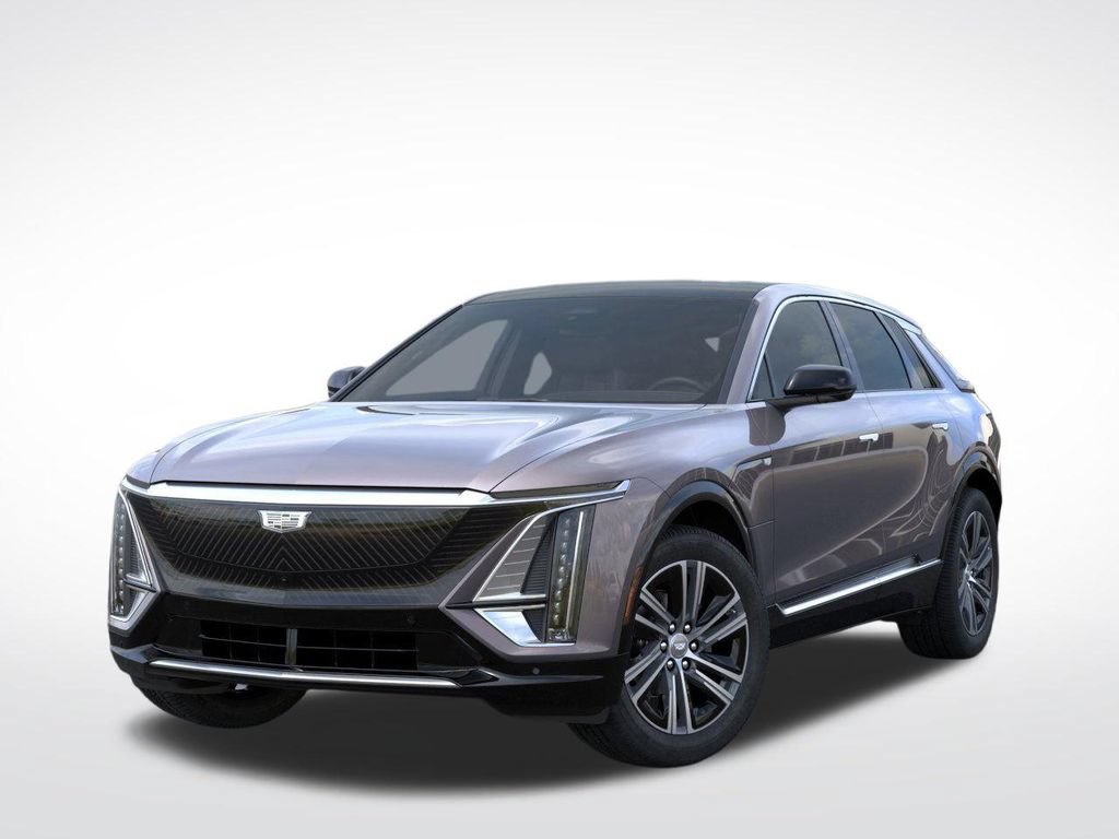 New 2026 Cadillac Lyriq Luxury AWD/4WD image 6