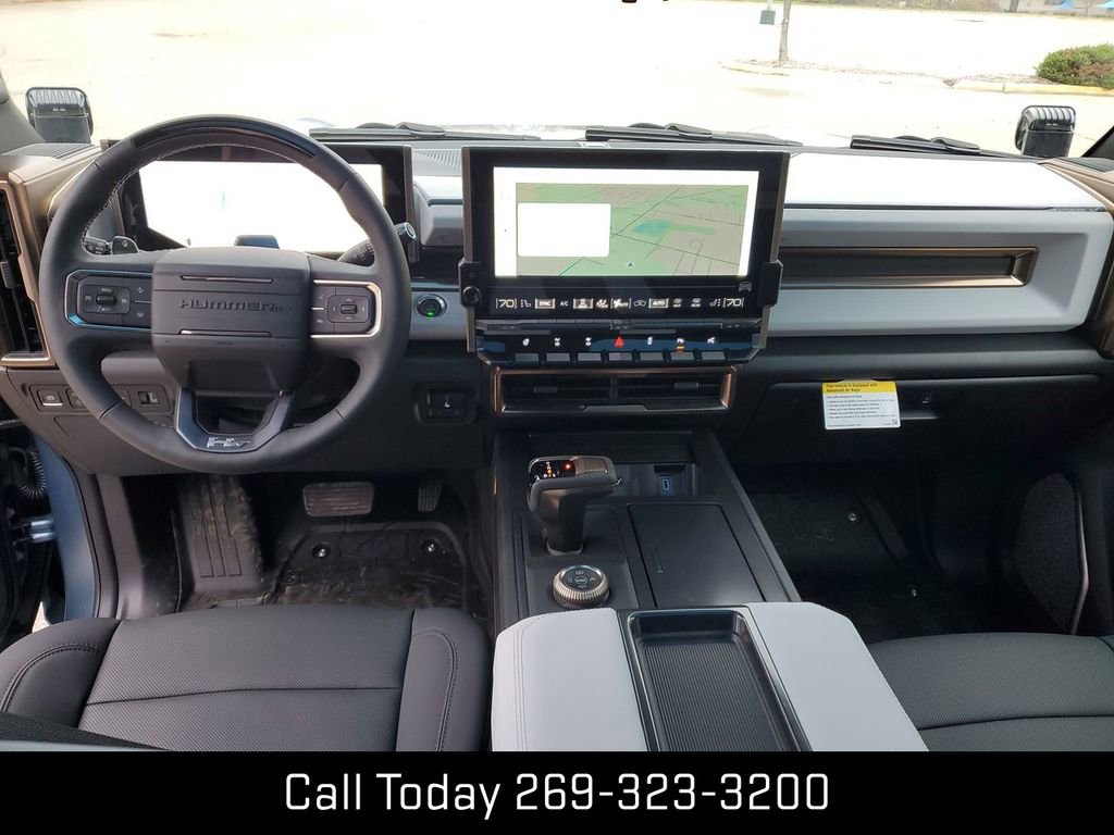 New 2024 GMC Hummer EV 3X w/ Omega Edition image 22