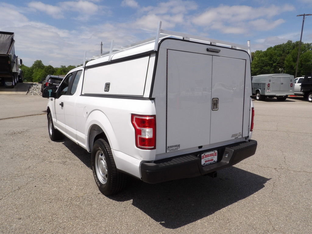 Used 2019 Ford F150 XL w/ Equipment Group 101A Mid AWD/4WD image 5