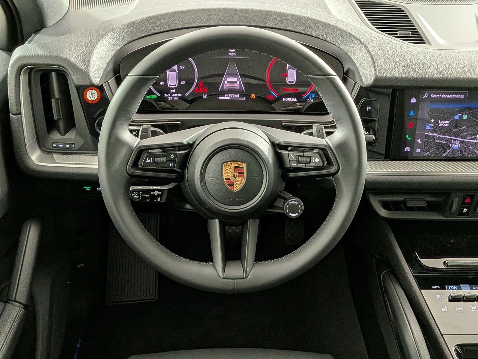New 2026 Porsche Cayenne AWD/4WD image 13