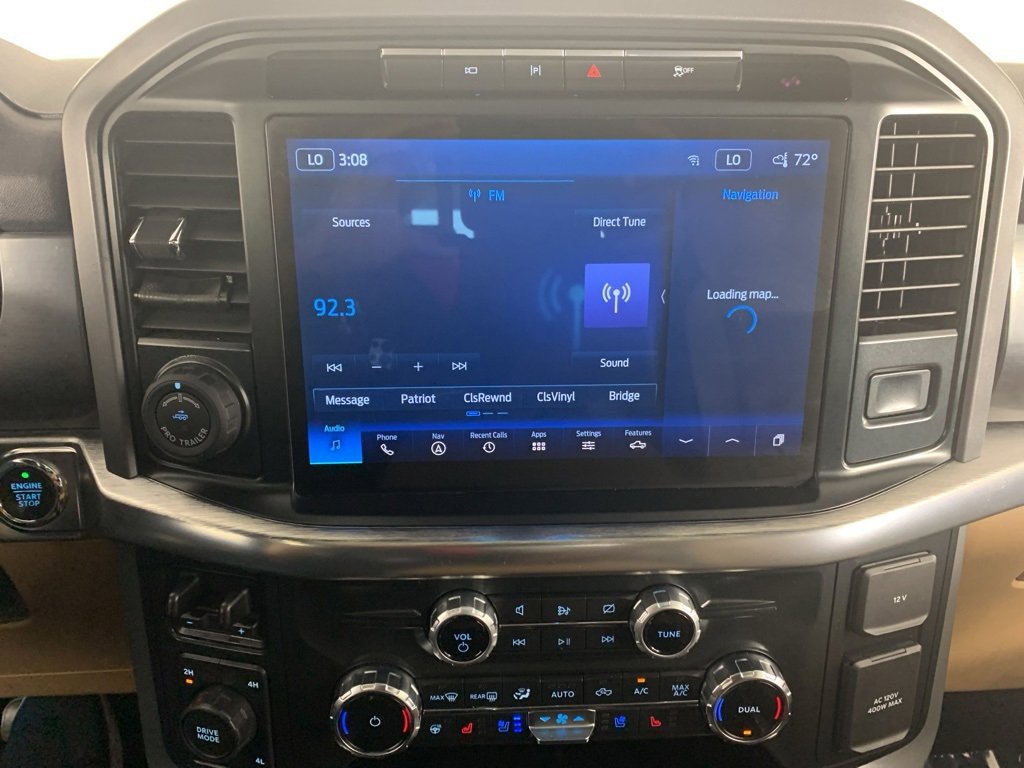 Used 2022 Ford F150 Lariat w/ Equipment Group 502A High image 11