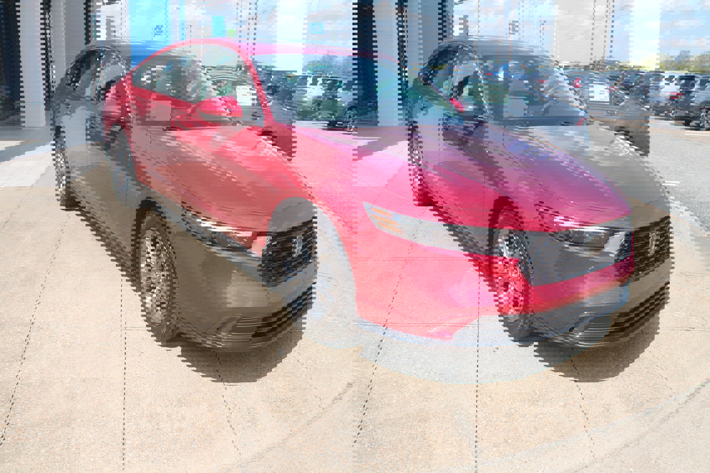 Used 2024 Honda Accord EX