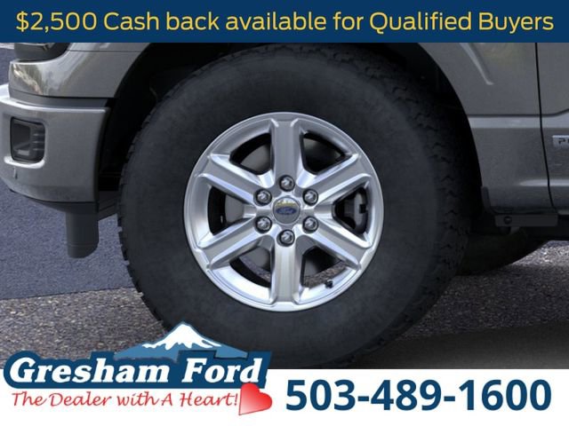 New 2026 Ford F150 XLT w/ Equipment Group 302A MID image 22