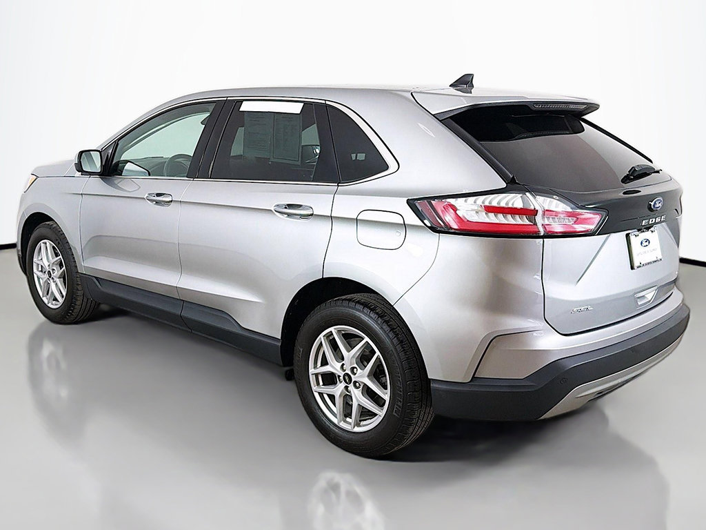 Used 2023 Ford Edge SEL w/ Convenience Package AWD/4WD image 8