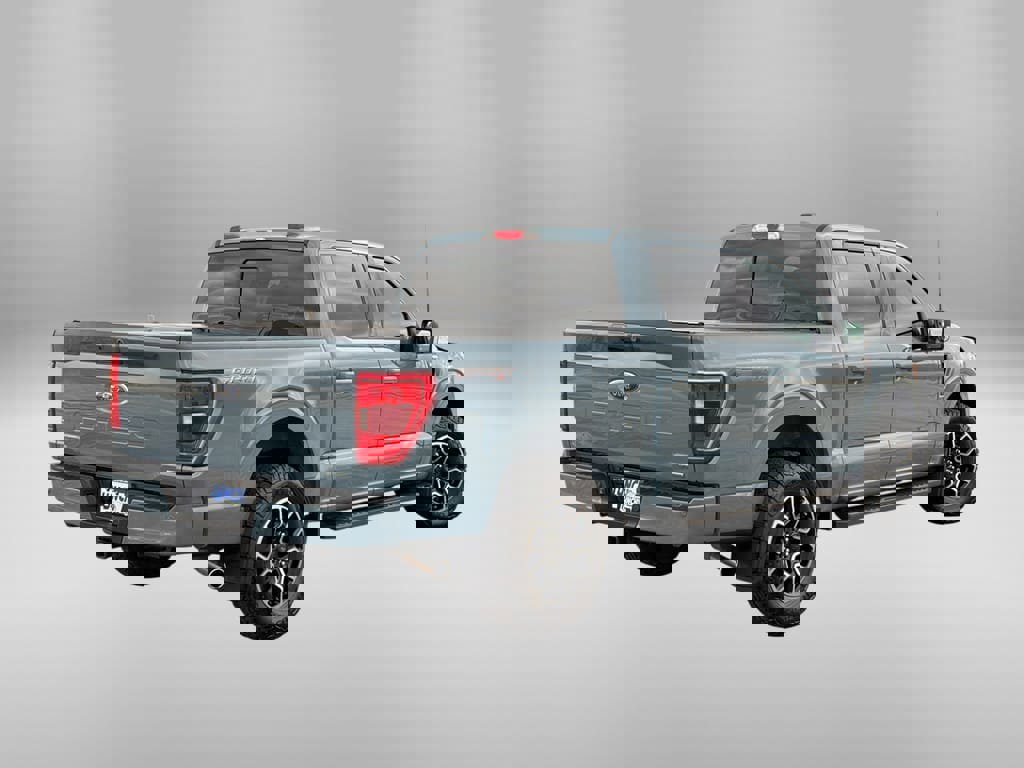 Used 2023 Ford F150 XLT w/ Equipment Group 302A High image 4