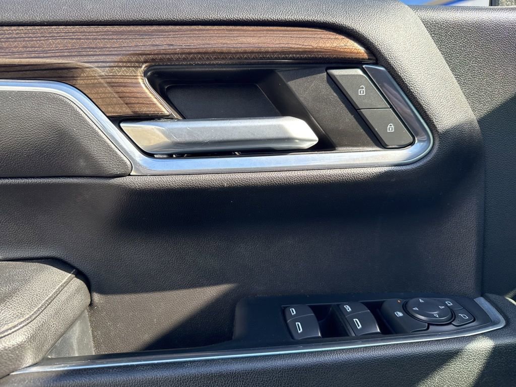 Used 2024 Chevrolet Silverado 1500 RST image 15