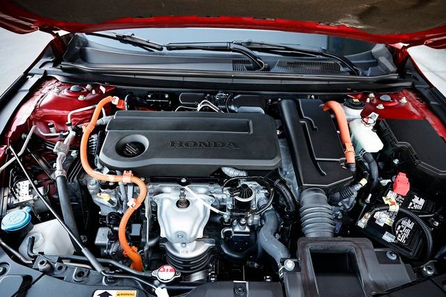 Used 2024 Honda Accord Sport image 29