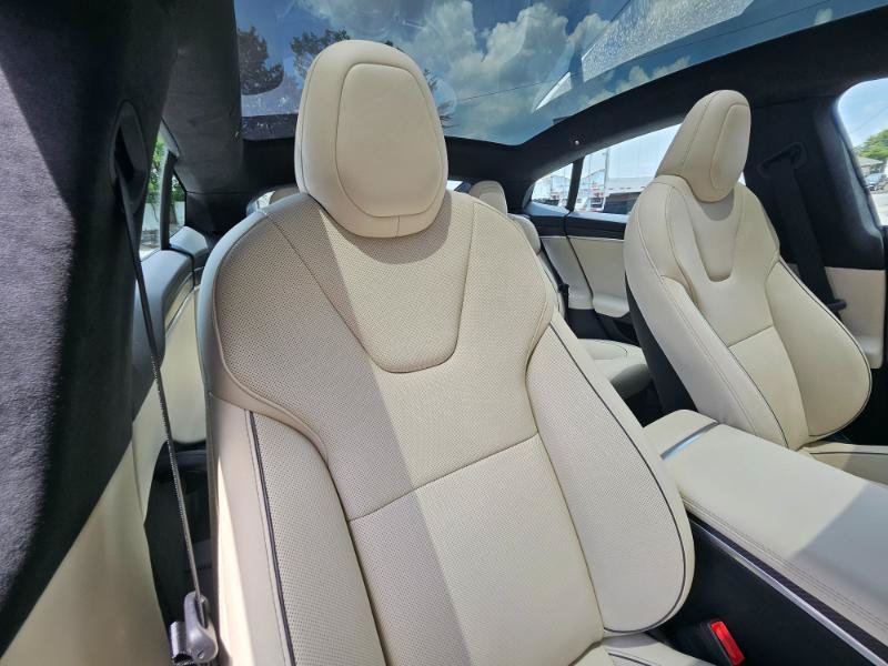 Used 2023 Tesla Model S Plaid AWD/4WD image 55