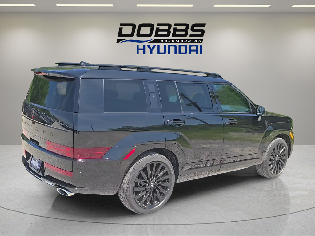 New 2026 Hyundai Santa Fe Calligraphy AWD/4WD image 5