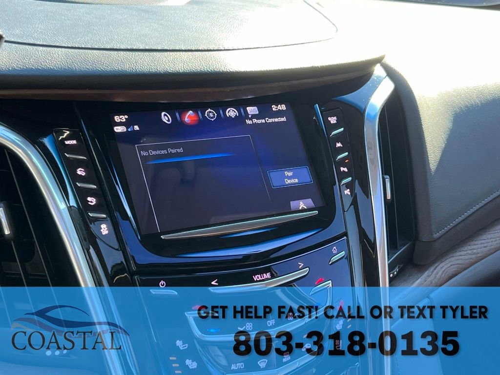 Used 2019 Cadillac Escalade Luxury w/ LPO, Radiant Package image 43