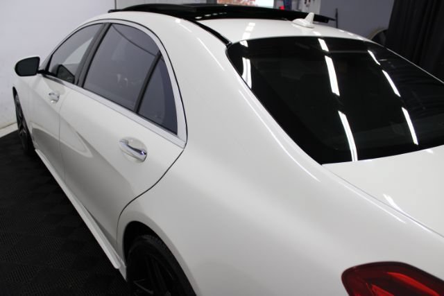 Used 2015 Mercedes-Benz S 550 4MATIC Sedan image 9