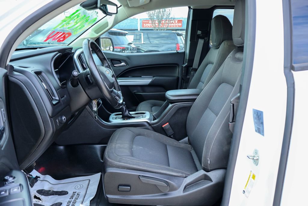 Used 2022 Chevrolet Colorado LT w/ Fleet Safety Package image 7