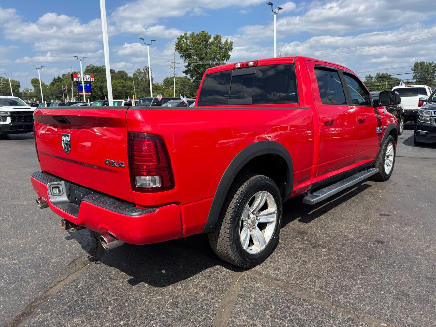 Used 2015 RAM 1500 Sport AWD/4WD image 5