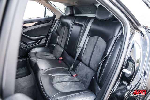 Used 2012 Cadillac CTS V w/ Wood Trim Package RWD image 75