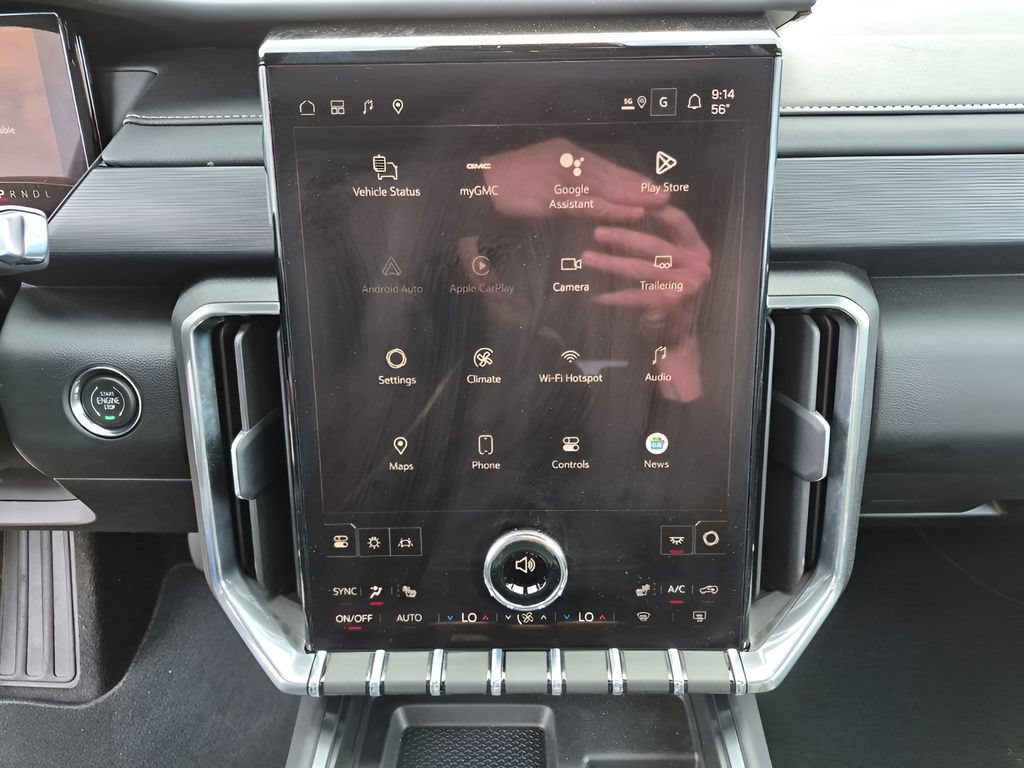 New 2026 GMC Acadia Elevation w/ Black Edition FWD image 43