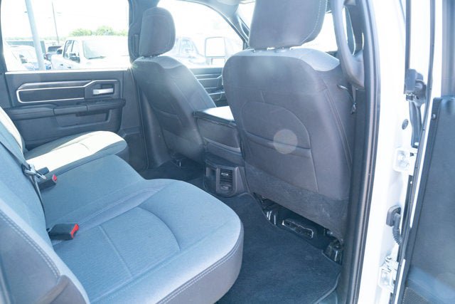 Certified 2024 RAM 2500 Big Horn AWD/4WD image 37