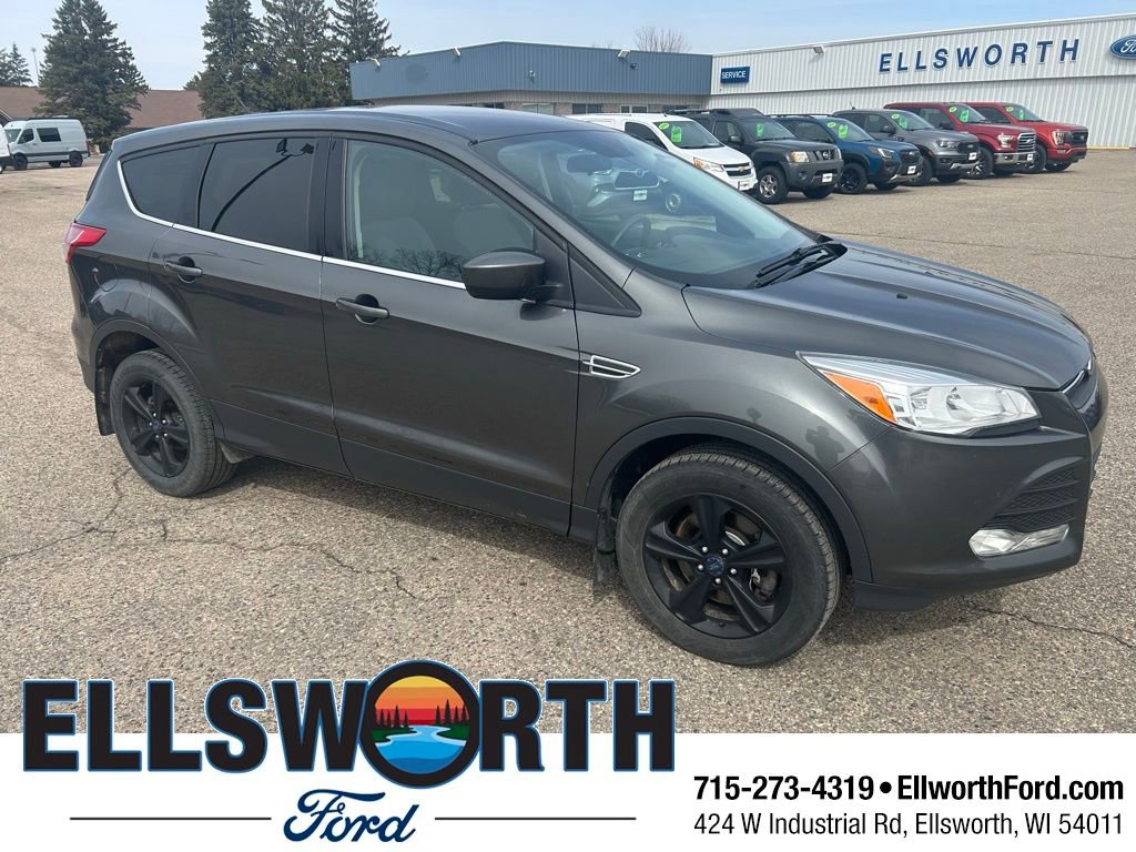 Used 2016 Ford Escape SE AWD/4WD image 1
