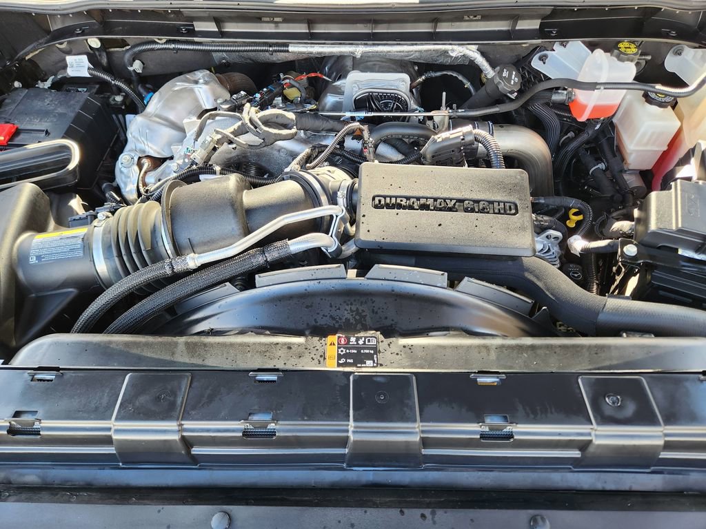 Used 2024 Chevrolet Silverado 3500 High Country w/ High Country Premium Package image 21