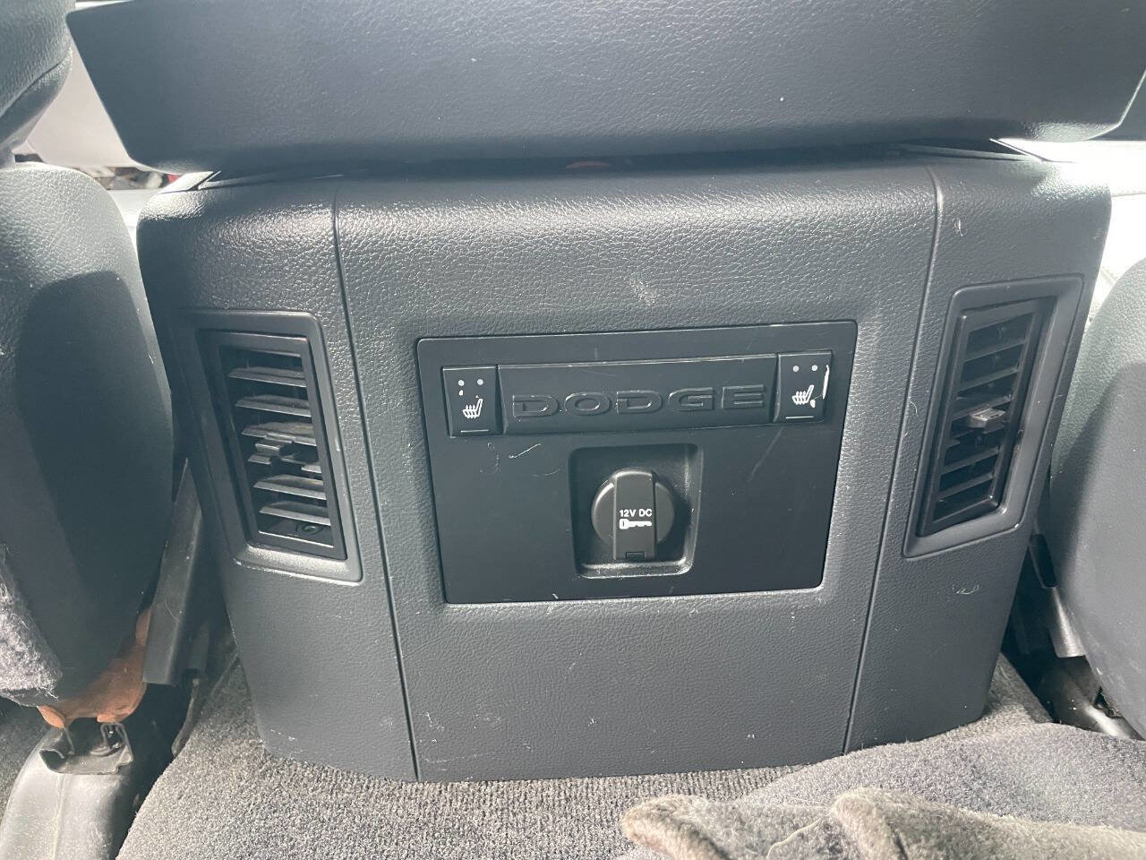 Used 2012 RAM 1500 Laramie w/ Protection Group AWD/4WD image 16