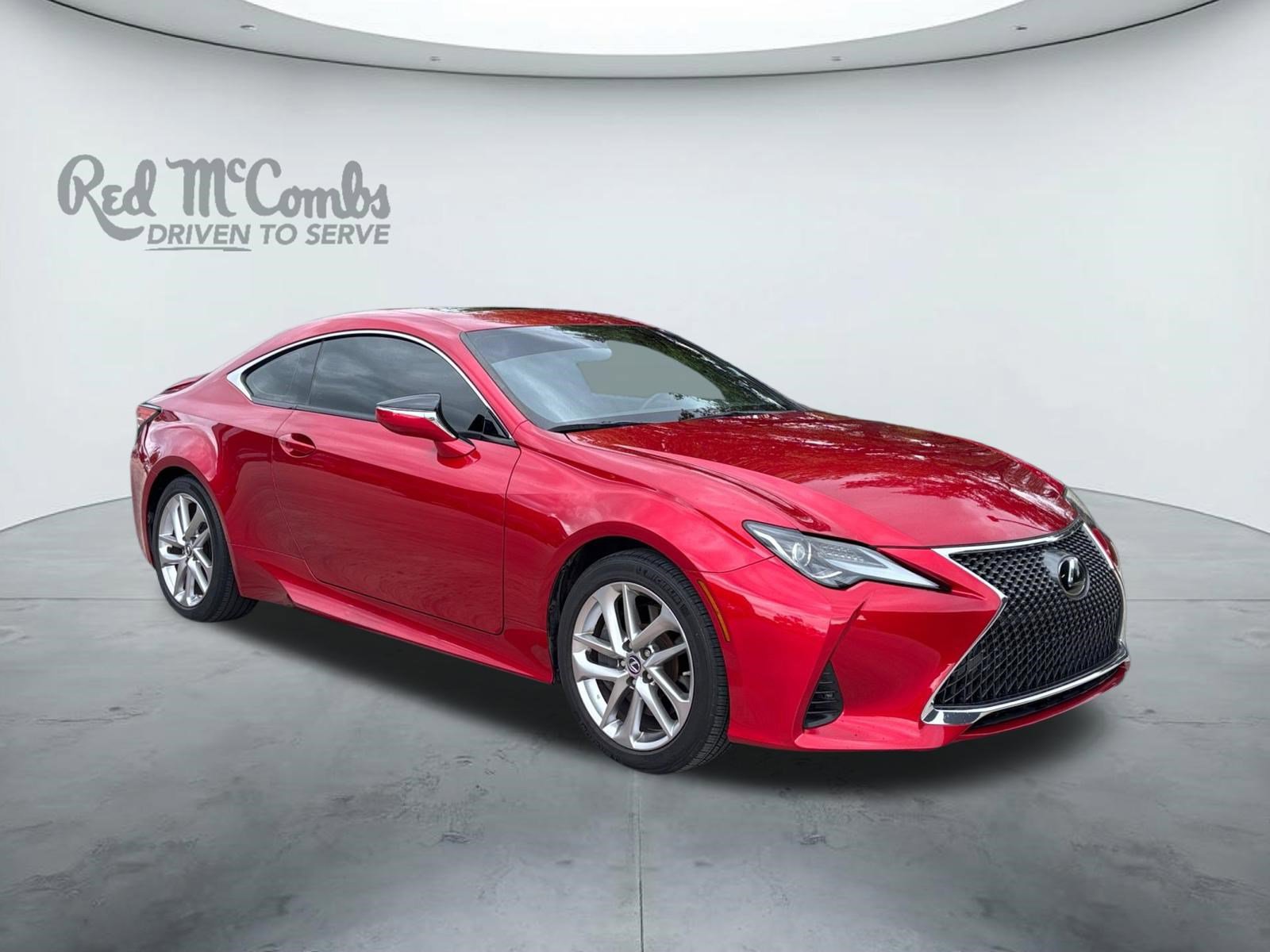 Used 2022 Lexus RC 300 w/ Accessory Package image 7