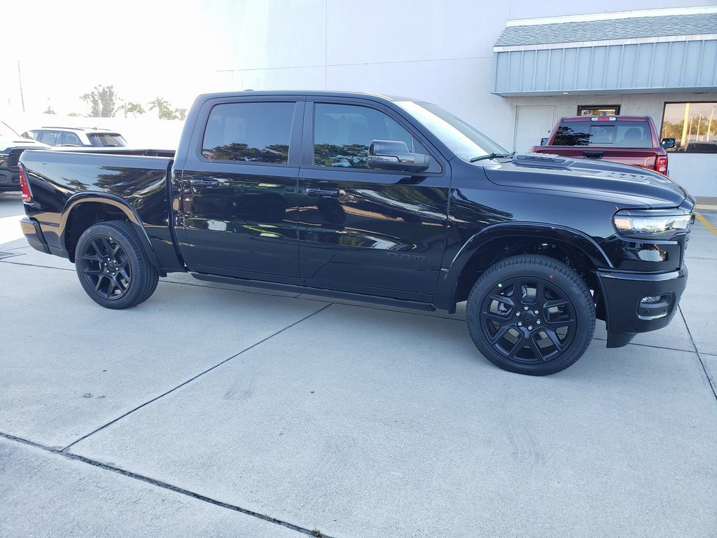 New 2026 RAM 1500 Laramie w/ Night Edition image 6