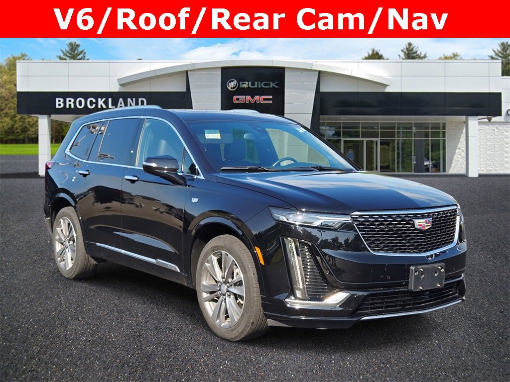Used 2023 Cadillac XT6 Premium Luxury