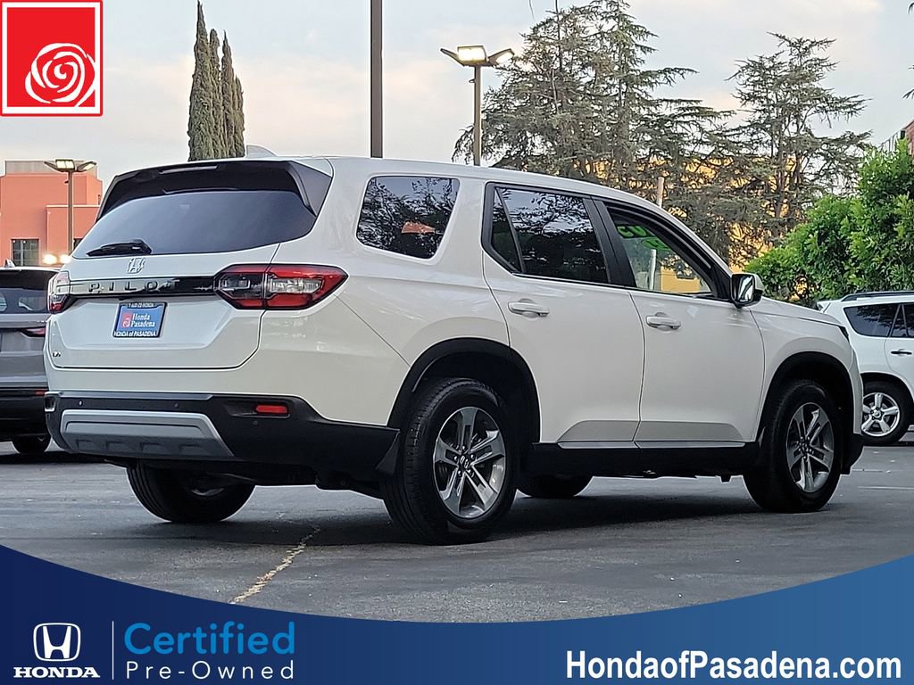Certified 2024 Honda Pilot EX-L image 2