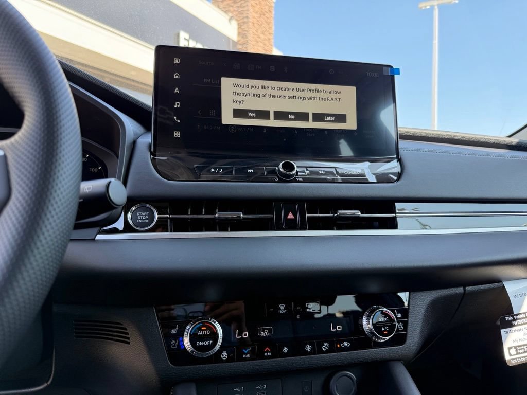 New 2026 Mitsubishi Outlander SEL FWD image 29