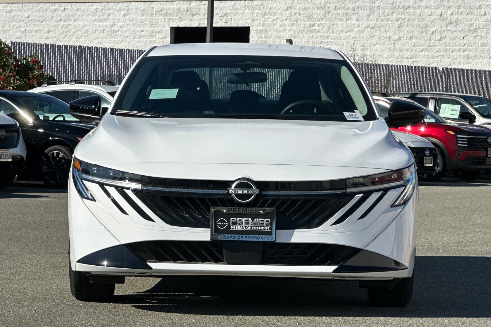 New 2026 Nissan Sentra SV w/ Floor Mat Package image 6