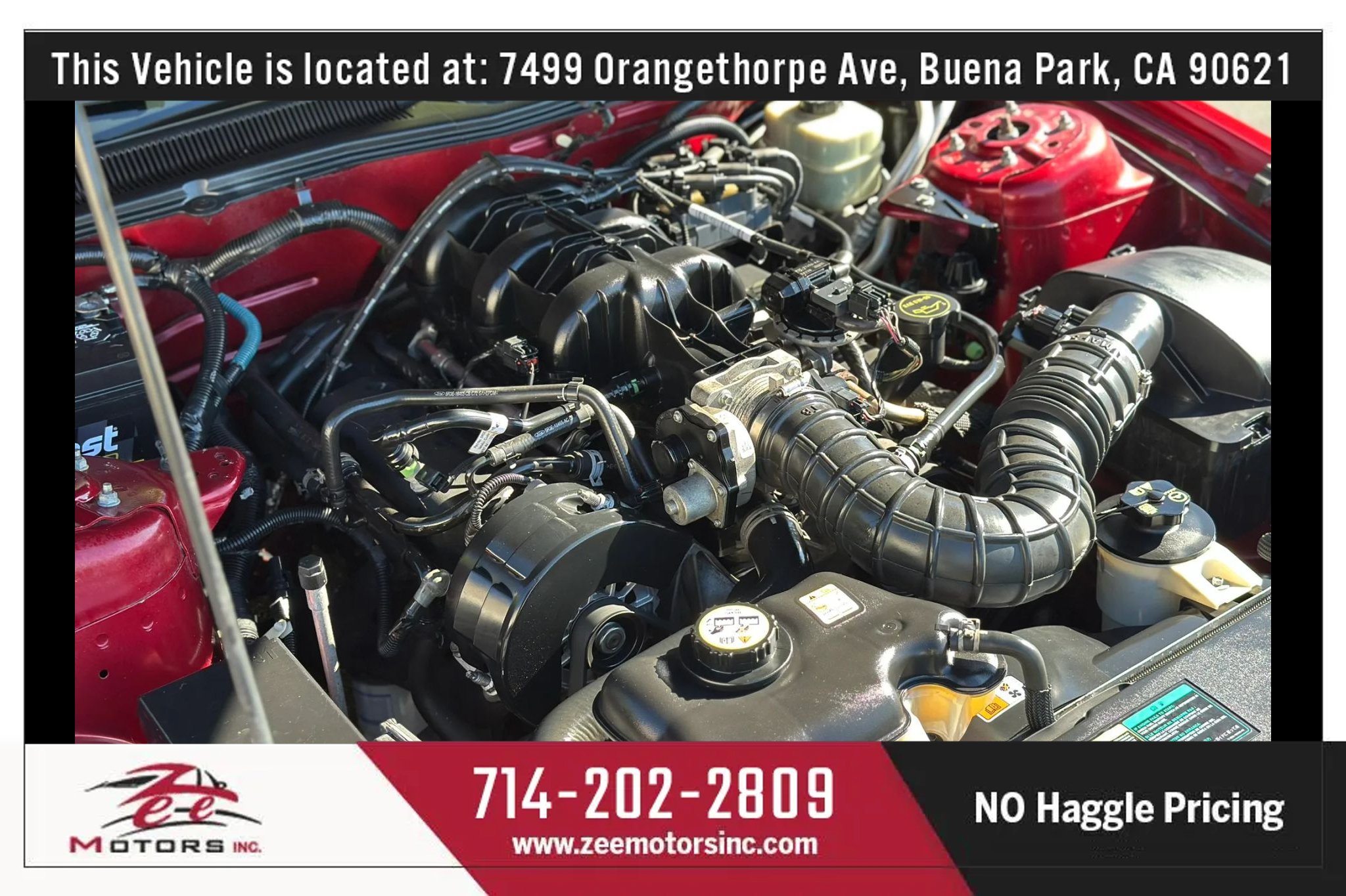 Used 2005 Ford Mustang Premium RWD image 39
