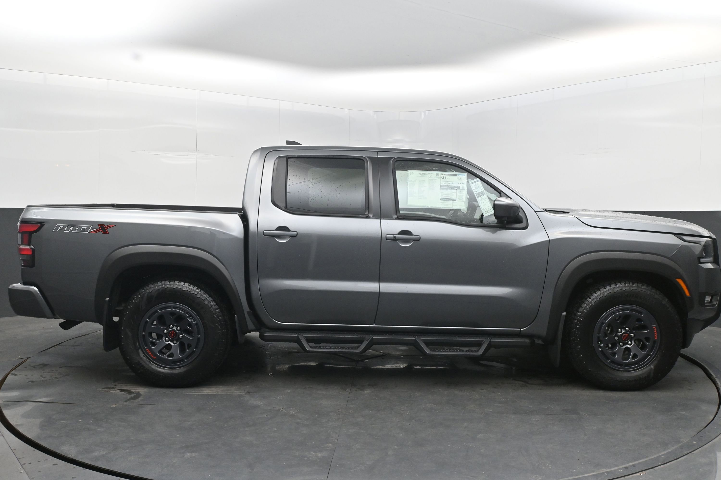 New 2026 Nissan Frontier Pro-X w/ Pro Premium Package RWD image 8