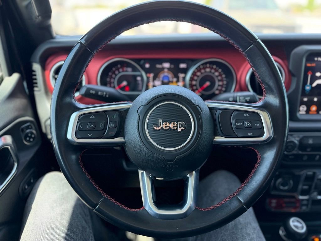 Used 2021 Jeep Gladiator Overland AWD/4WD image 6