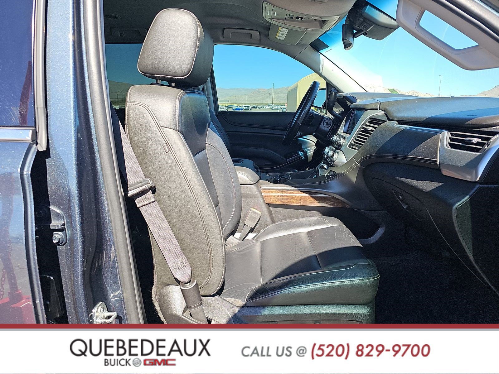 Used 2019 Chevrolet Tahoe LT w/ Off-Road Package image 16